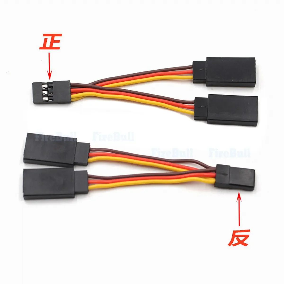 1 2pcs /5pcs 90mm Servo Splitt - مراجعة Rc Hobby Warehouse وسعره