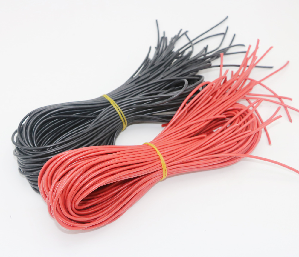 10meter/lot High Quality wire  - مراجعة Rc Helicopter Hobby Grade وسعره