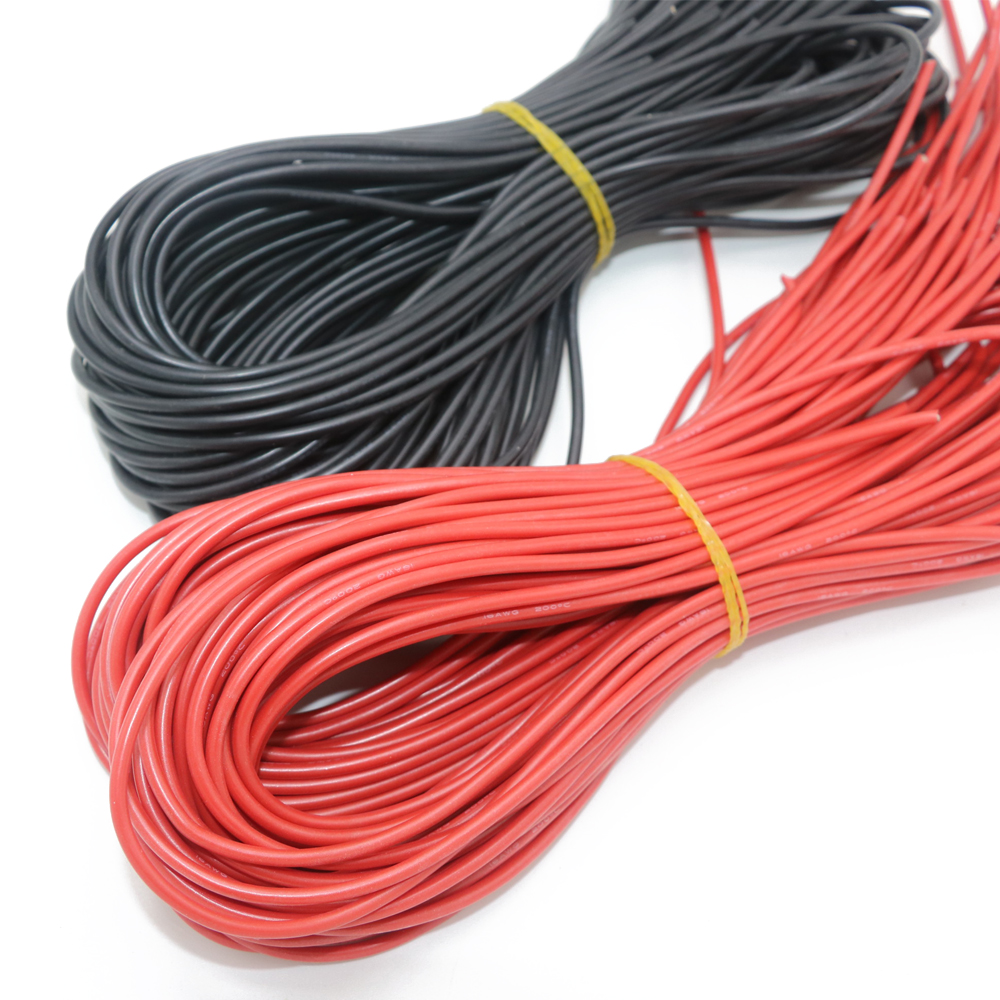 10meter/lot High Quality wire  - مراجعة Rc Helicopter Hobby Grade وسعره