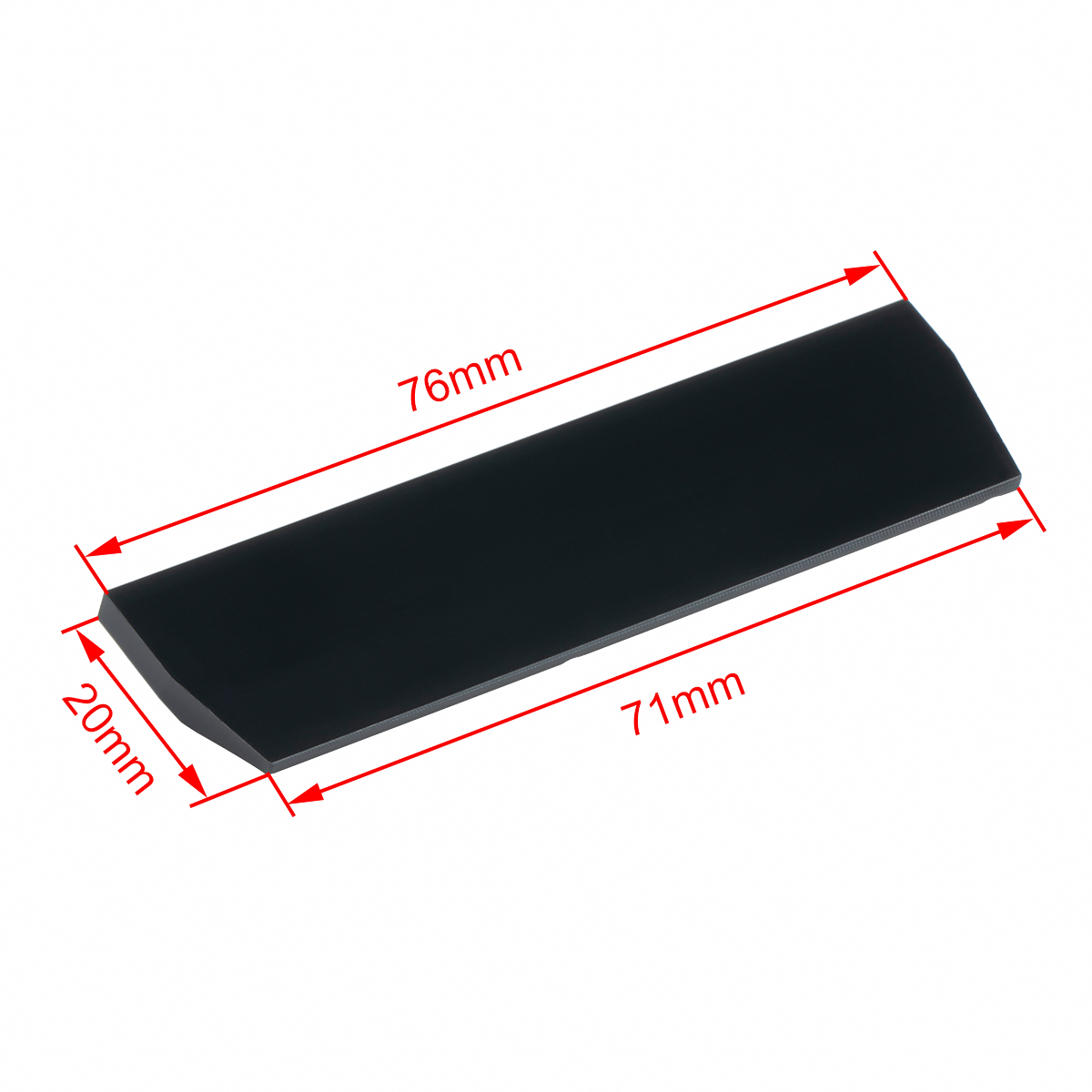 Delrin Rock Sliders ESC Batter - مراجعة Hobby Zone Rc وسعره