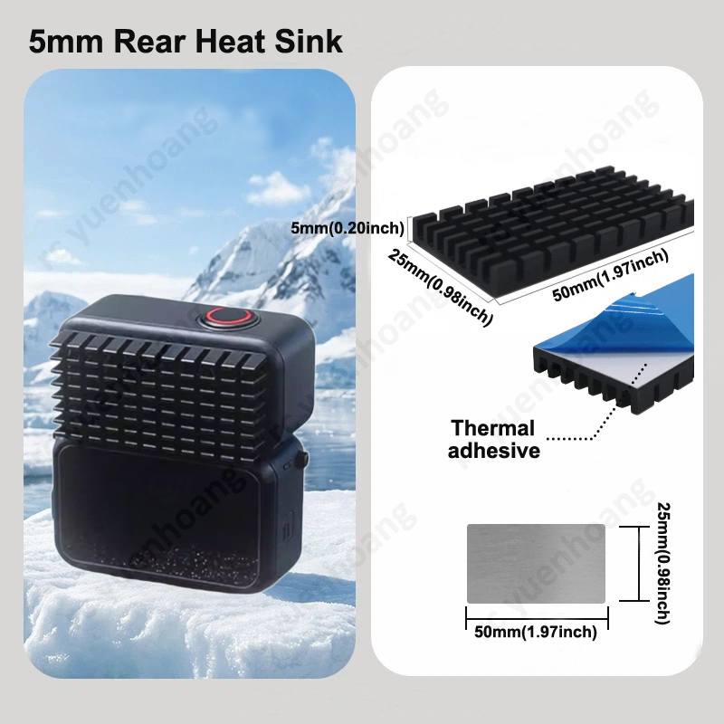 1PCS For DJI NANO Aluminum All - مراجعة Rc Hobby Warehouse وسعره