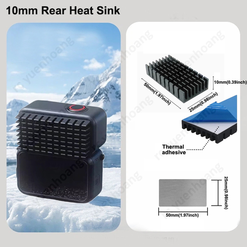 1PCS For DJI NANO Aluminum All - مراجعة Rc Hobby Warehouse وسعره