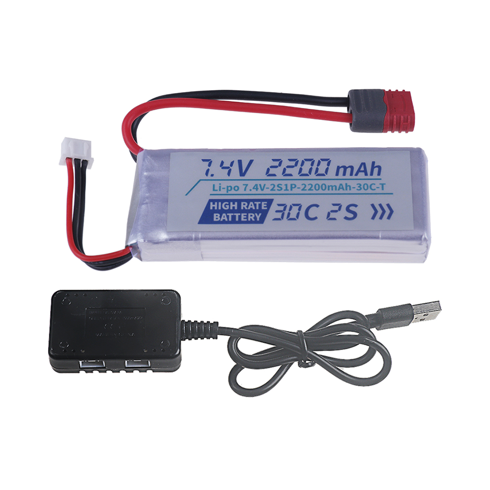 T PLUG HIGH RATE 30C 2200mah 7 - مراجعة Rc Hobby Helicopter وسعره