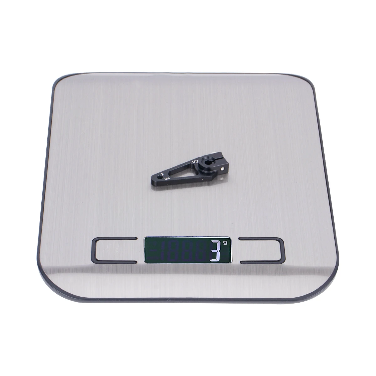 39mm M3 7075 Aluminum 25T Serv - مراجعة Hobby Zone Rc وسعره