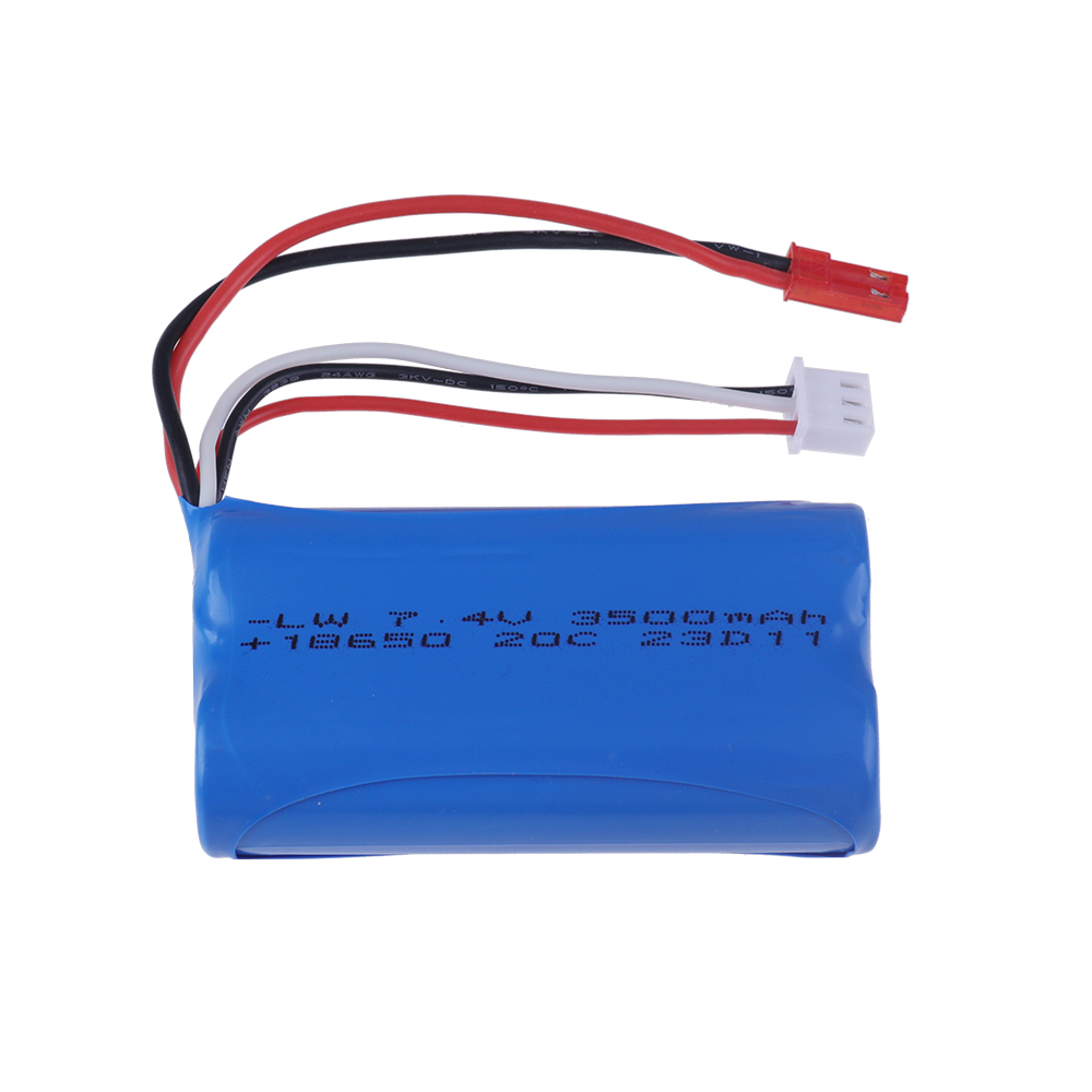 Upgraded 3000mAh to 3500mAh 7. - مراجعة Rc Hobby Truck وسعره