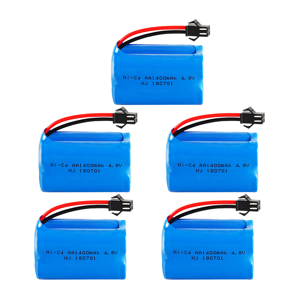4.8v 1400mah Ni-Cd Battery For - مراجعة Rc Hobby Truck وسعره