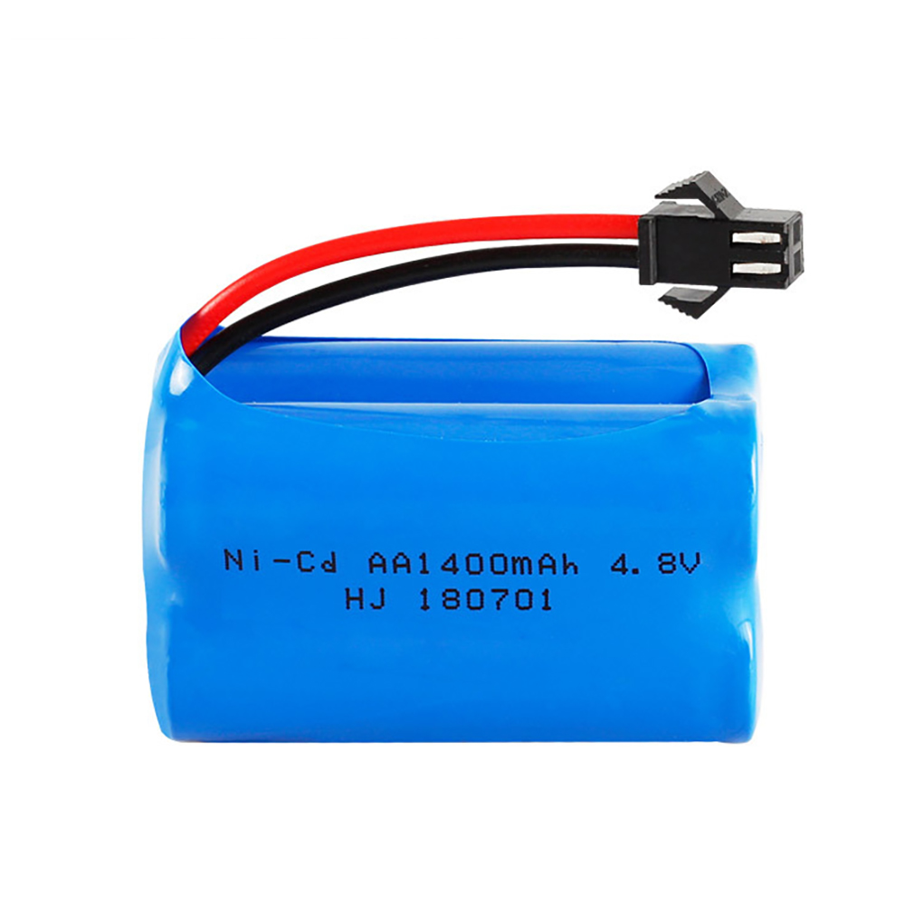 4.8v 1400mah Ni-Cd Battery For - مراجعة Rc Hobby Truck وسعره