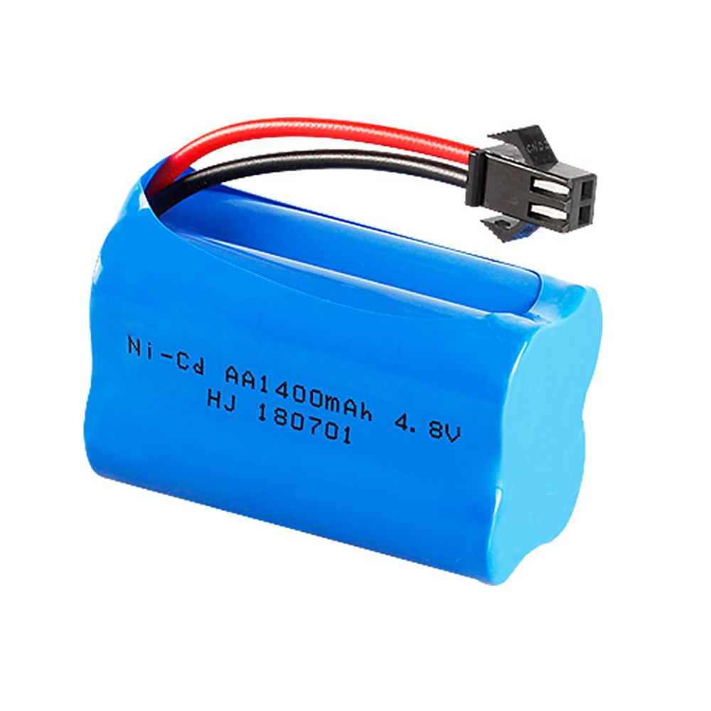 4.8v 1400mah Ni-Cd Battery For - مراجعة Rc Hobby Truck وسعره