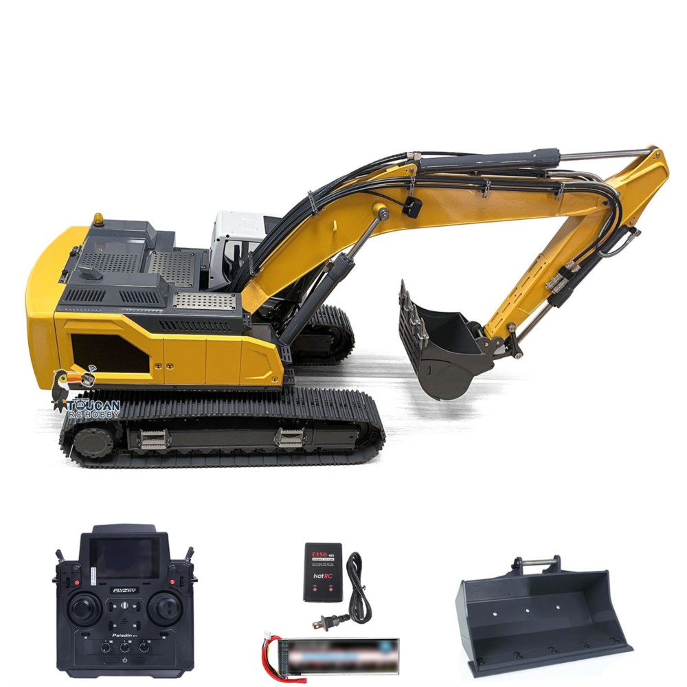 US Sale 1:14 Hydraulic RC Exca - مراجعة Rc Hobby Excavator وسعره