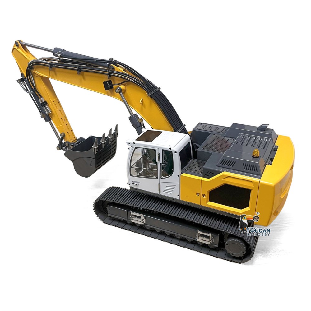 US Sale 1:14 Hydraulic RC Exca - مراجعة Rc Hobby Excavator وسعره