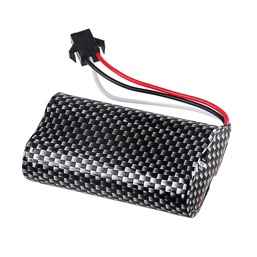 18650 Li-ion 7.4V 5200mAh Batt - مراجعة Hobby Zone Rc وسعره