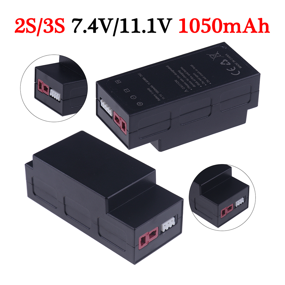 Lipo battery 2S 7.4V / 3S 11.1 - مراجعة Rc Hobby Truck وسعره