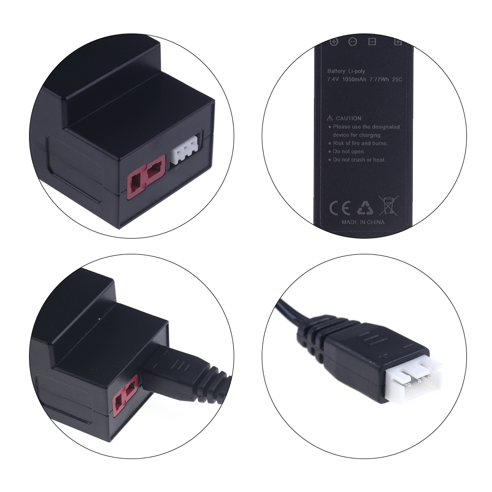 Lipo battery 2S 7.4V / 3S 11.1 - مراجعة Rc Hobby Truck وسعره