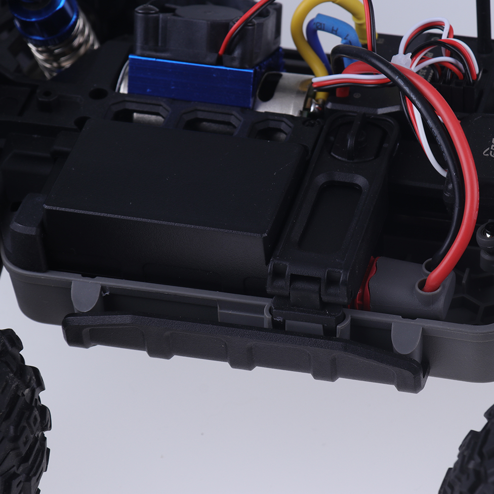 Lipo battery 2S 7.4V / 3S 11.1 - مراجعة Rc Hobby Truck وسعره