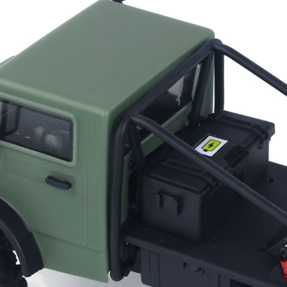 1/18 2.4G RC Rock Crawler Car  - مراجعة Rc Hobby Grade Plane وسعره