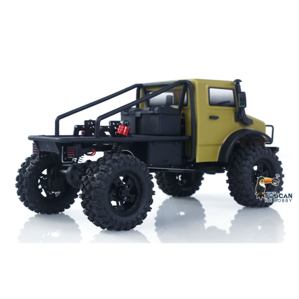 1/18 2.4G RC Rock Crawler Car  - مراجعة Rc Hobby Grade Plane وسعره