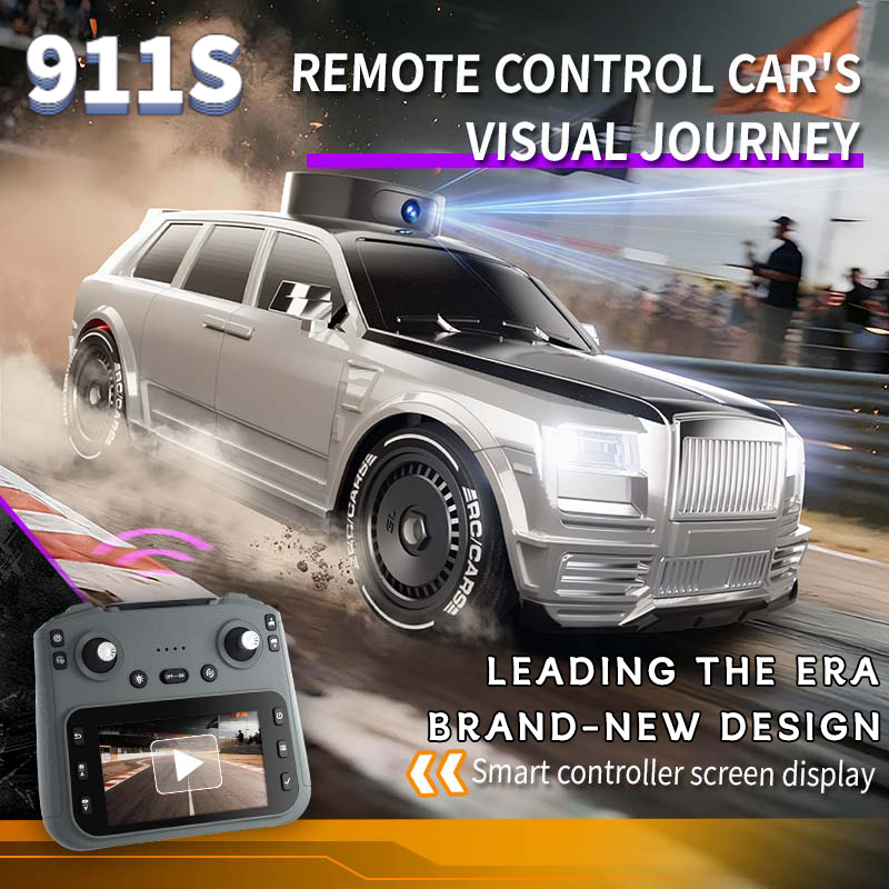 911S RC Cars - 4K HD Camera 4. - مراجعة Rc Hobby Tech Bali وسعره