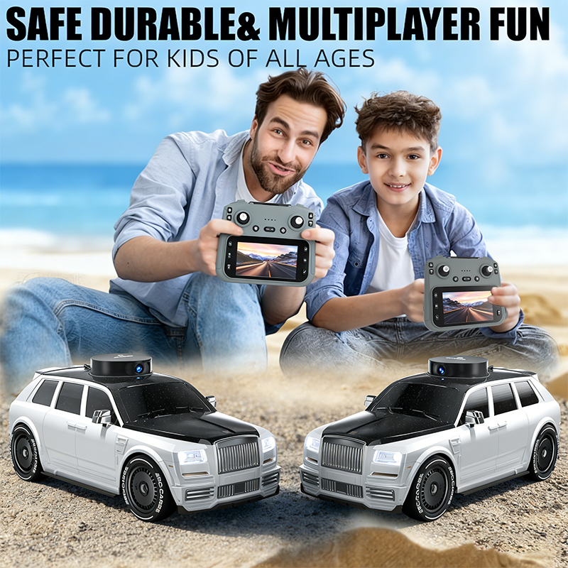 911S RC Cars - 4K HD Camera 4. - مراجعة Rc Hobby Tech Bali وسعره