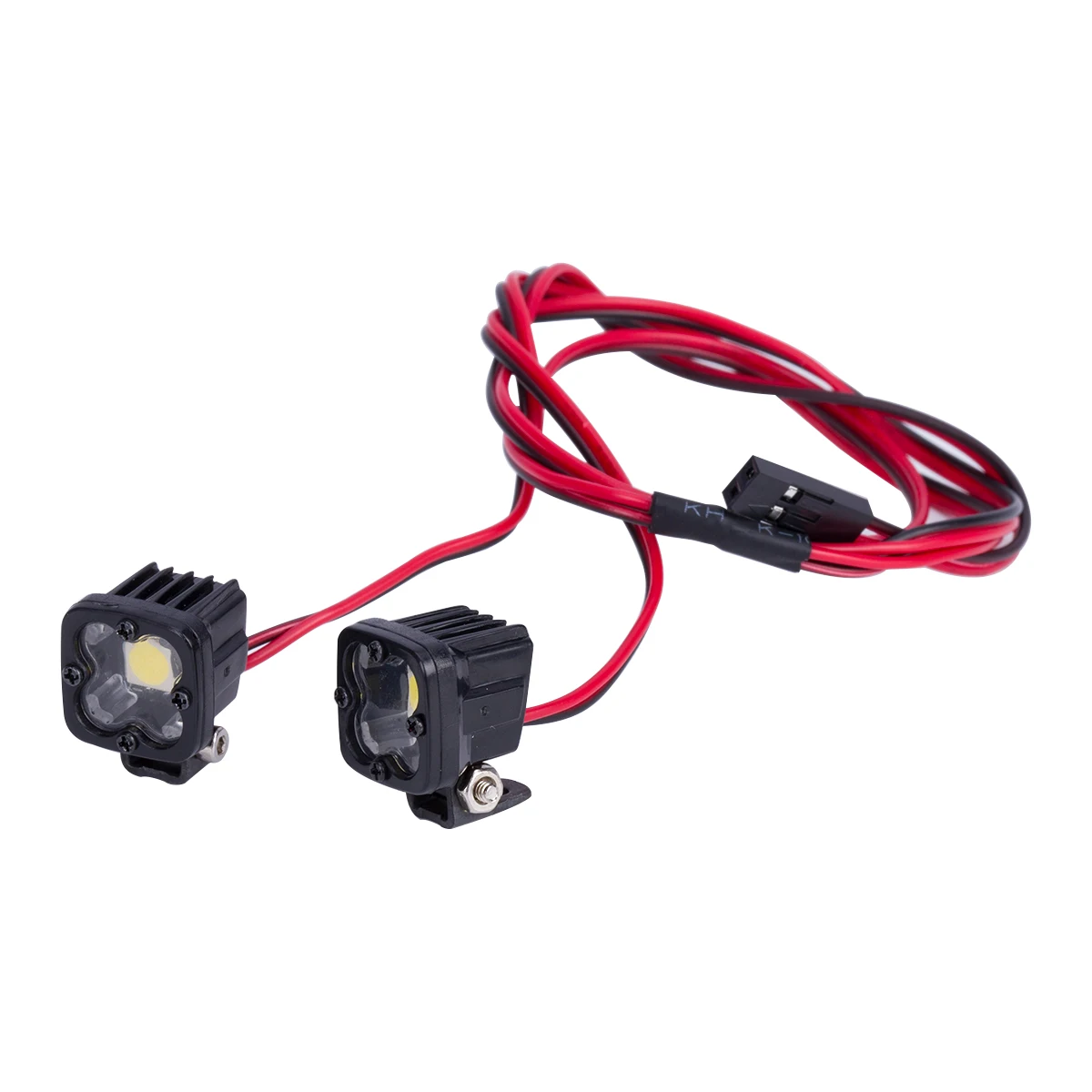 RC Car Square Bright LED Top L - مراجعة Hobby Zone Rc وسعره