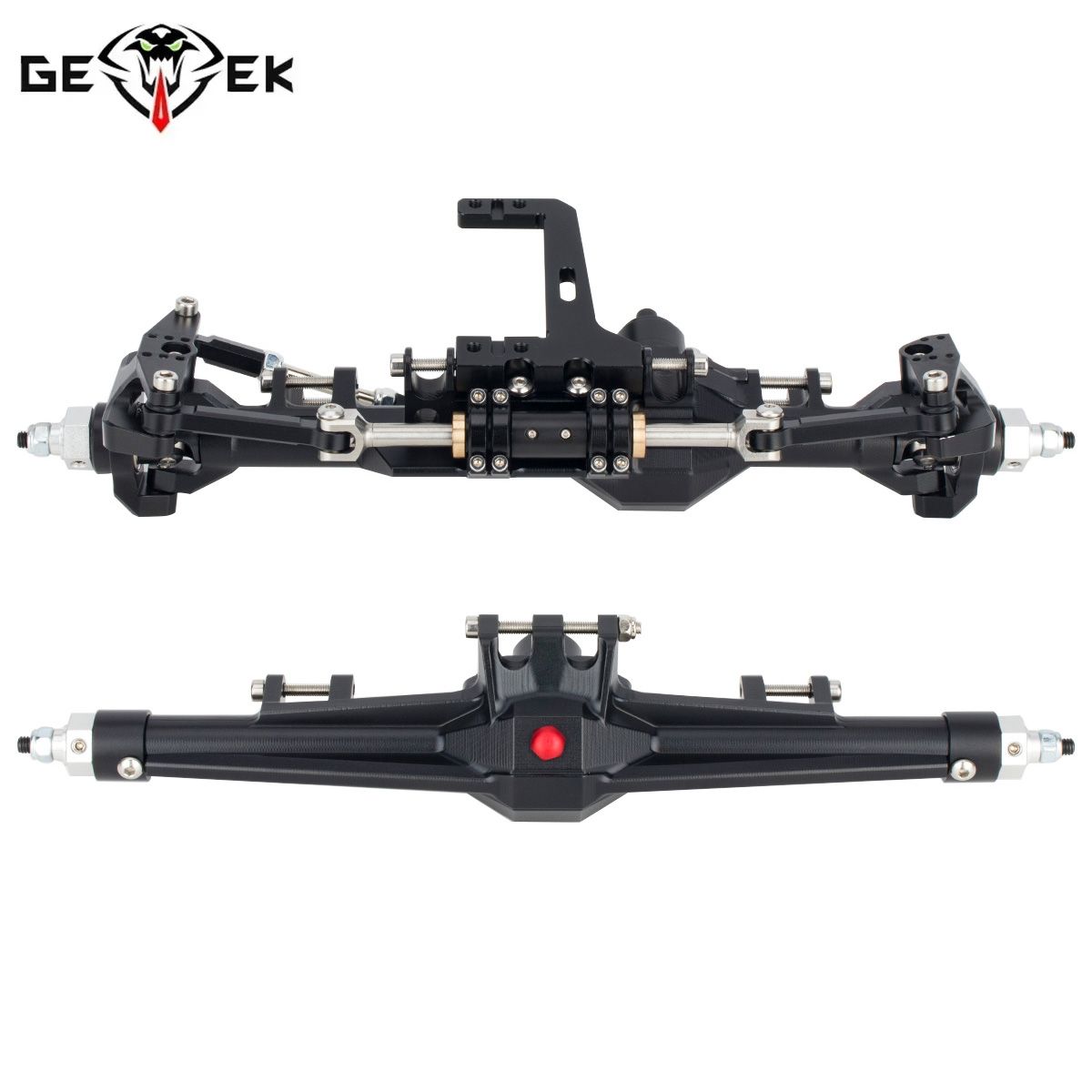 CNC Aluminum Front Rear Straig - مراجعة Hobby Zone Rc وسعره