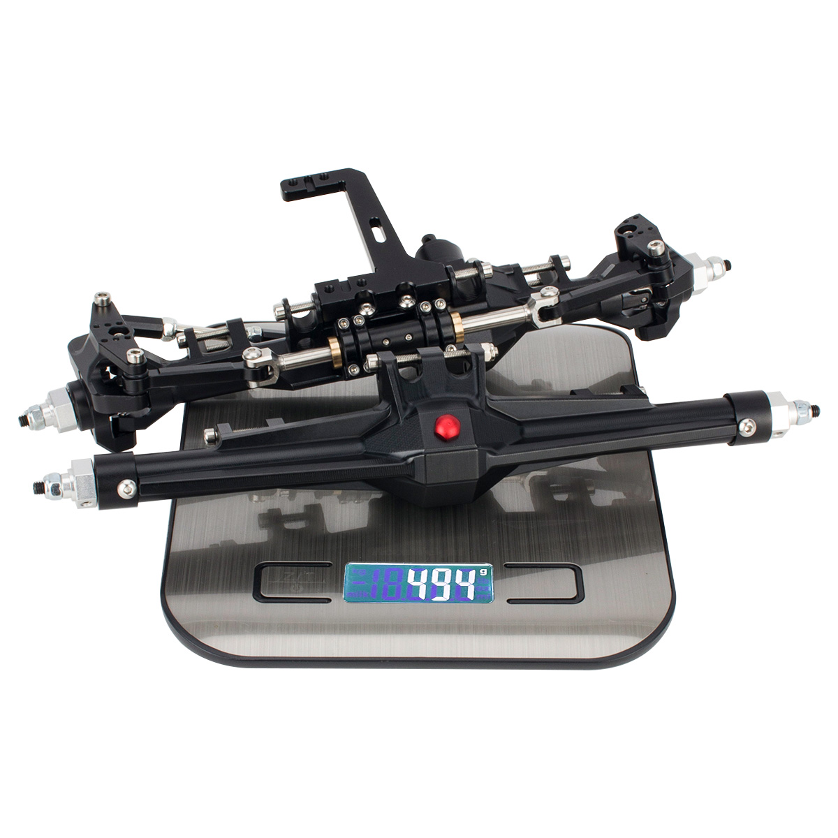 CNC Aluminum Front Rear Straig - مراجعة Hobby Zone Rc وسعره
