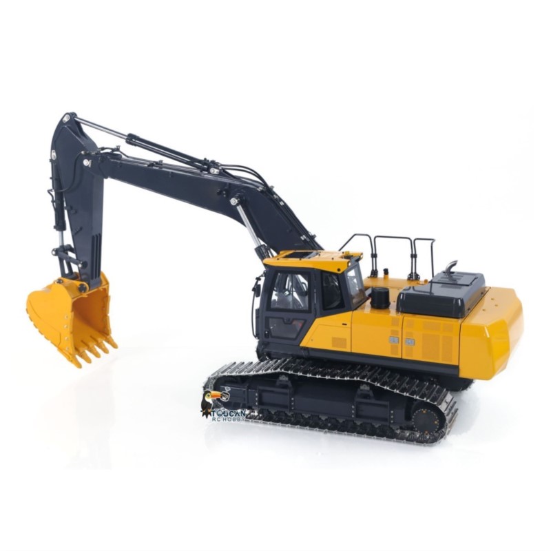 Metal 1/14 Super Frog E400 RC  - مراجعة Rc Hobby Excavator وسعره