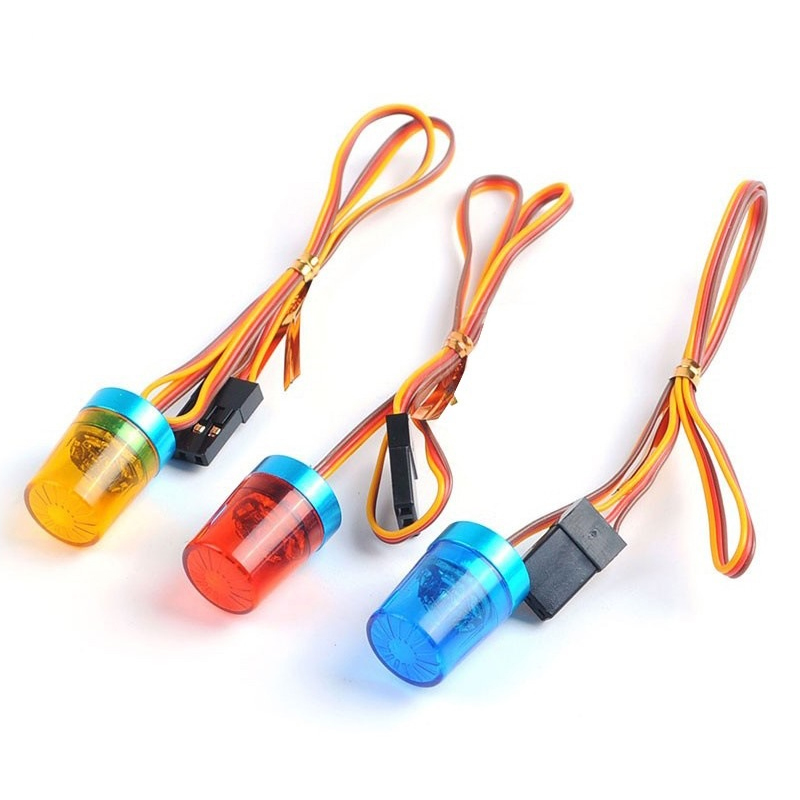 Multi-function LED Lamp Strobi - مراجعة Rc Hobby Truck وسعره