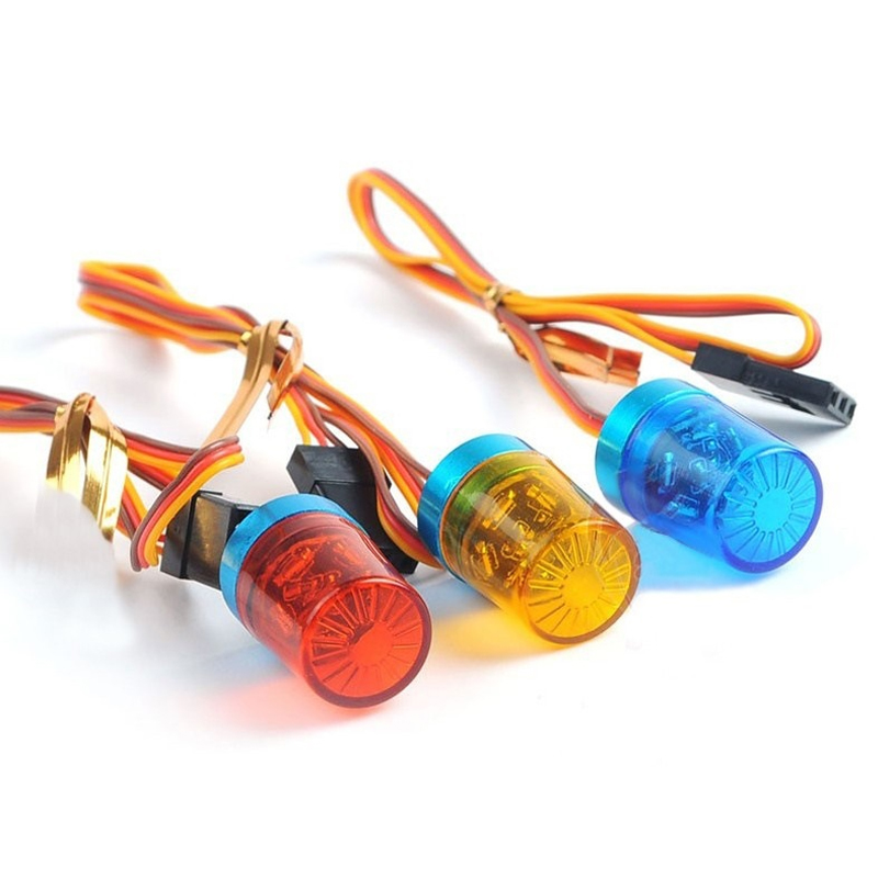 Multi-function LED Lamp Strobi - مراجعة Rc Hobby Truck وسعره