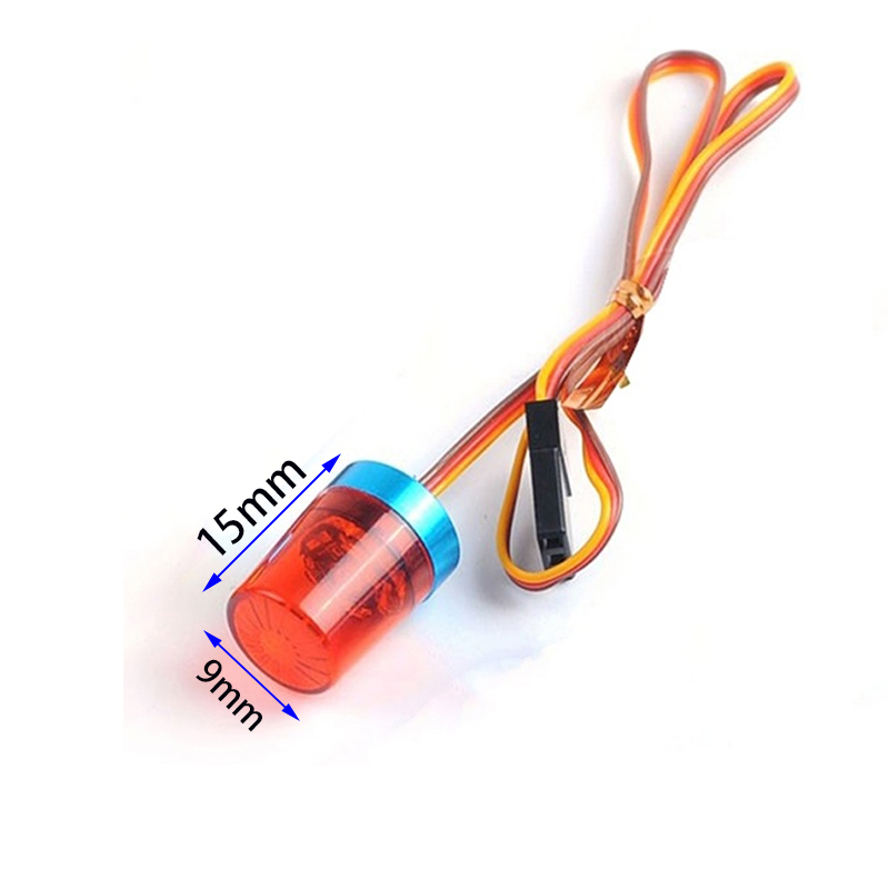 Multi-function LED Lamp Strobi - مراجعة Rc Hobby Truck وسعره
