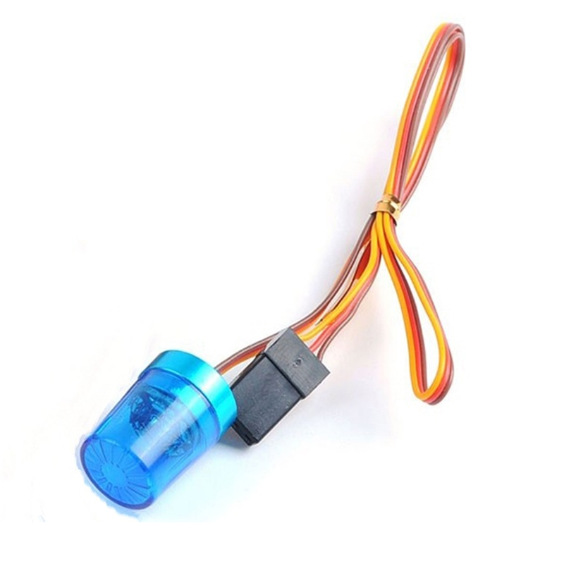 Multi-function LED Lamp Strobi - مراجعة Rc Hobby Truck وسعره