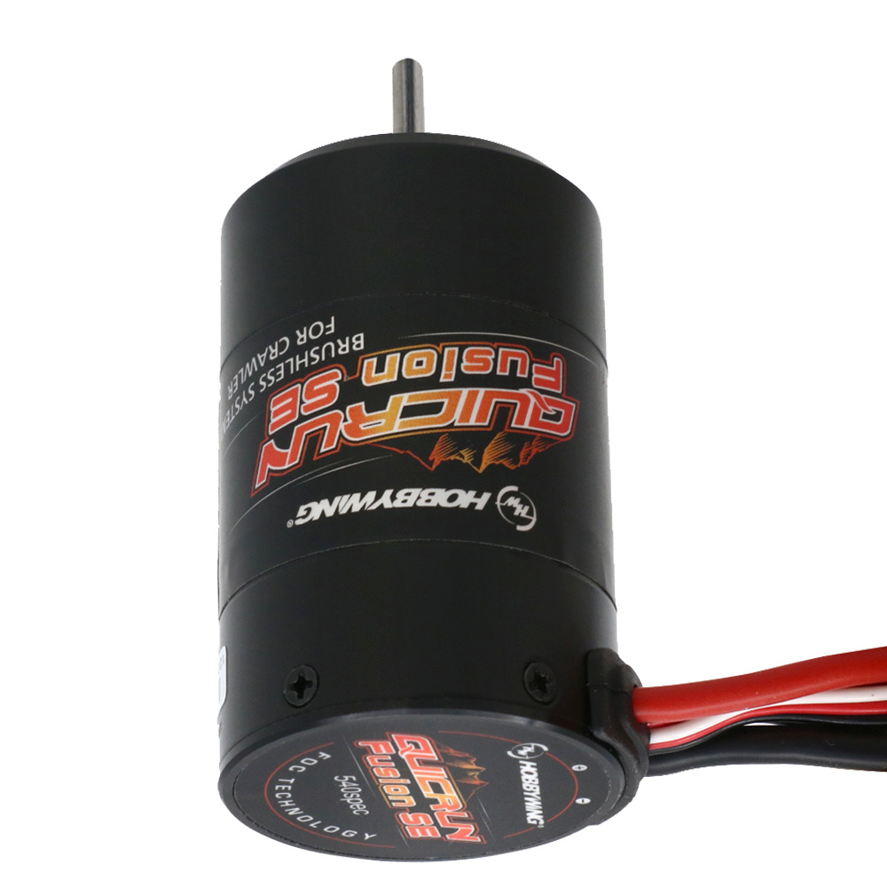 Hobbywing QuicRun Fusion SE 12 - مراجعة Rc Hobby Grade Plane وسعره