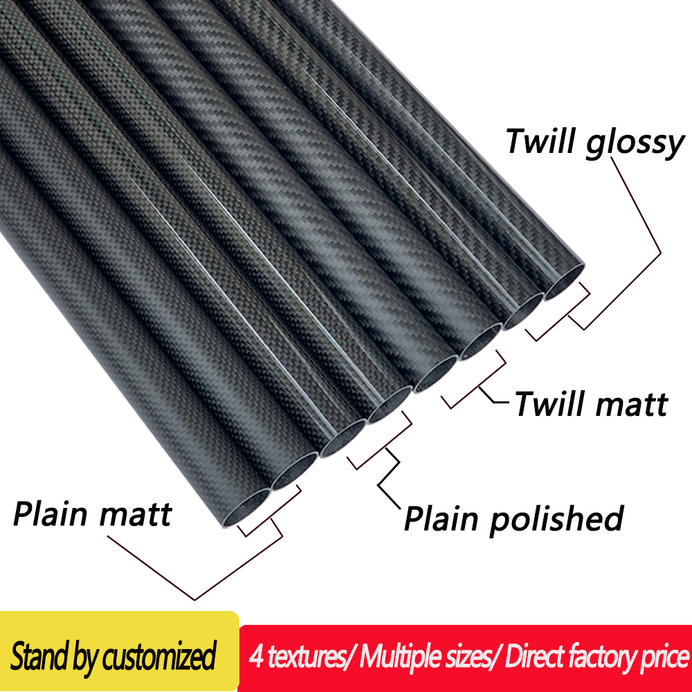 1/2Pcs 3K Twill Glossy Carbon  - مراجعة Rc Hobby Japan وسعره