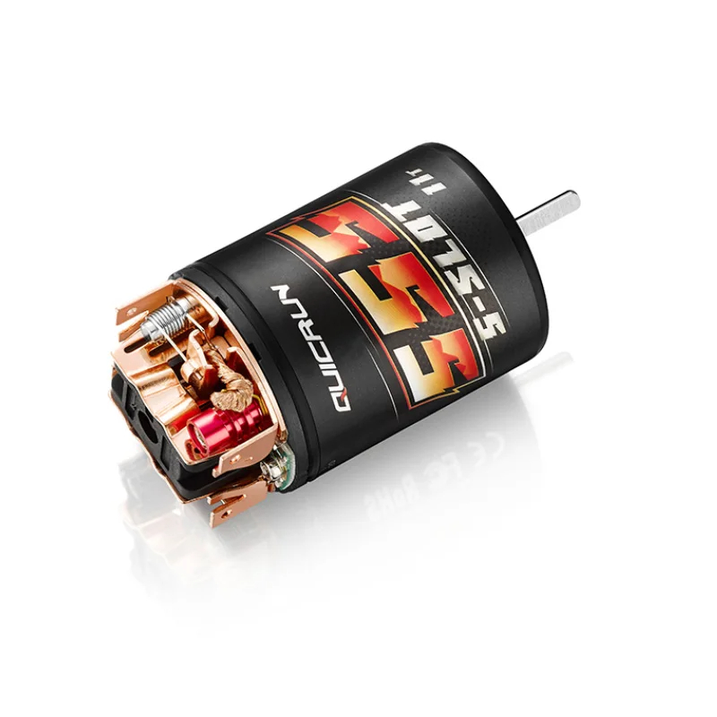 Hobbywing QuicRun Brushed 540  - مراجعة Rc Hobby Grade Plane وسعره