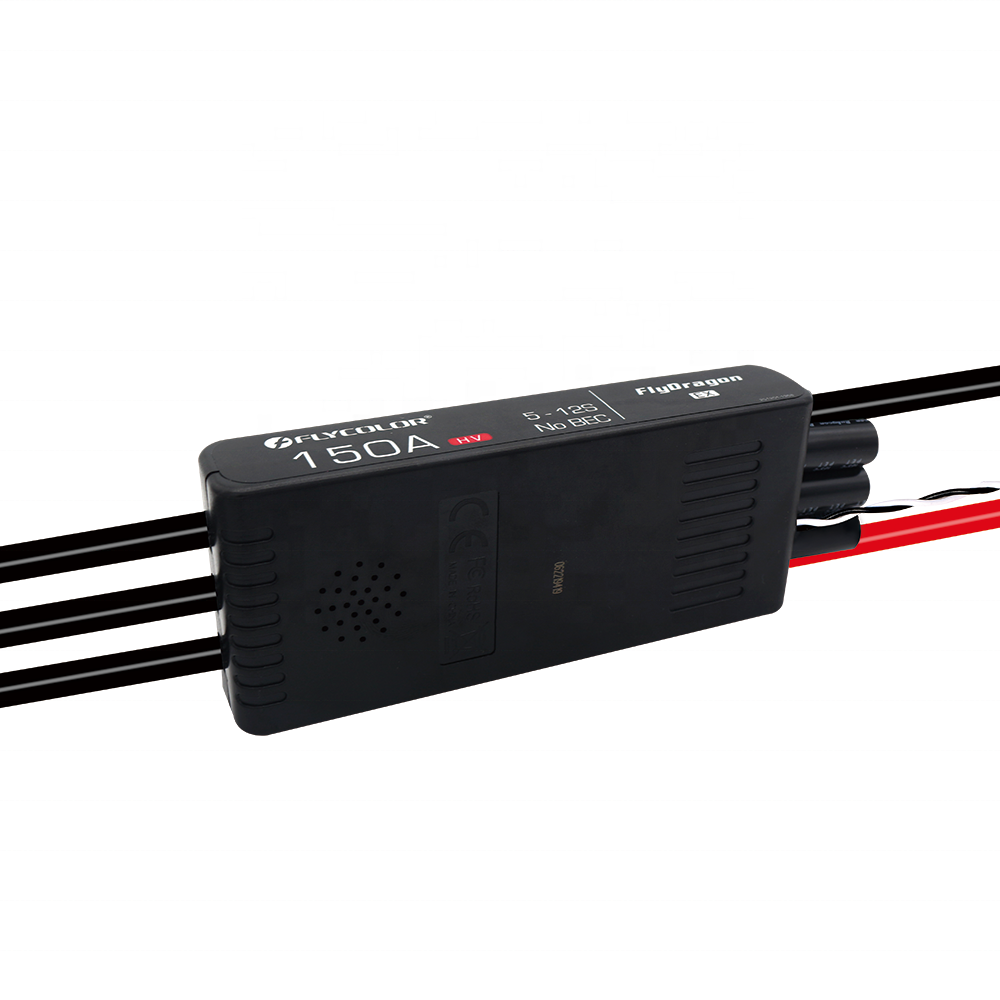 Flycolor 150A ESC with FlyDrag - مراجعة Rc Hobby Helicopter وسعره