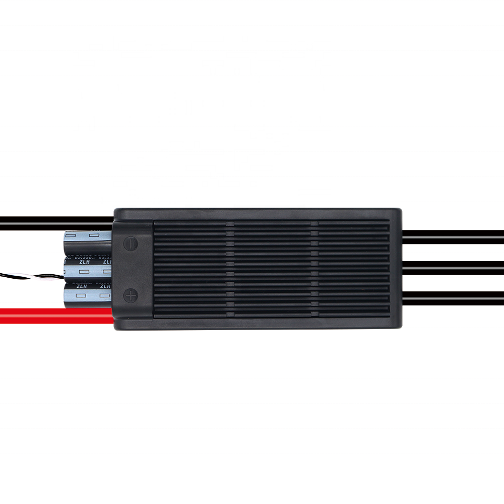 Flycolor 150A ESC with FlyDrag - مراجعة Rc Hobby Helicopter وسعره