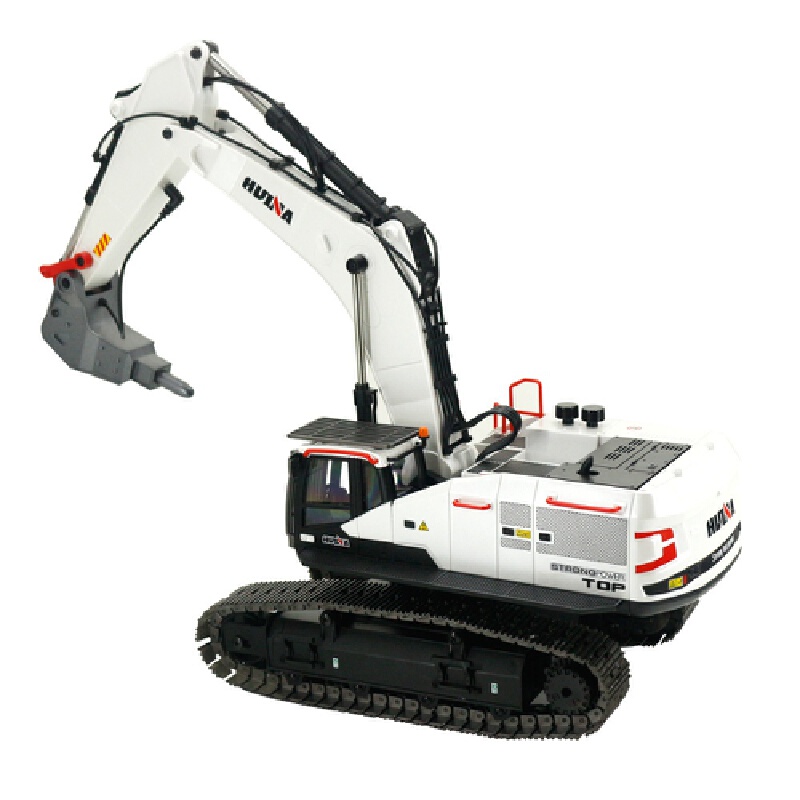 Huiner 1594 1/14 2.4GHz RC sim - مراجعة Rc Hobby Excavator وسعره