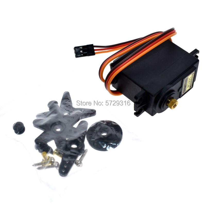 1 Pcs 13KG 15KG Servos Digital - مراجعة Rc Hobby Grade Plane وسعره