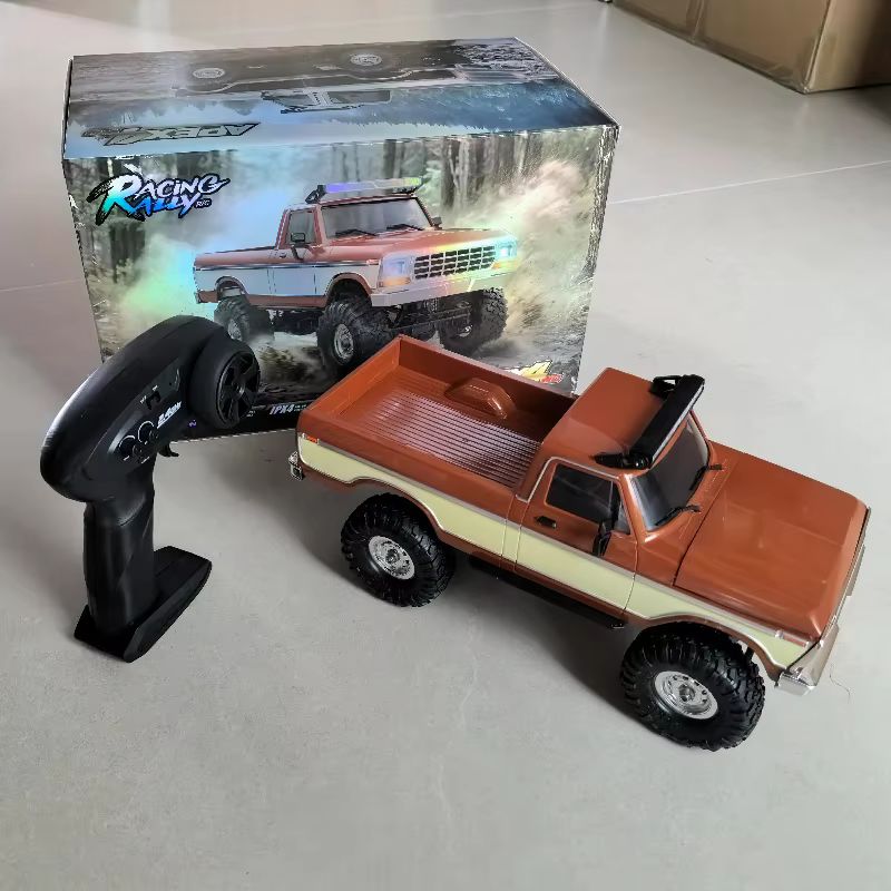 1:16 Scale RC Car R1611 4x4 Of - مراجعة Rc Hobby Tech Bali وسعره