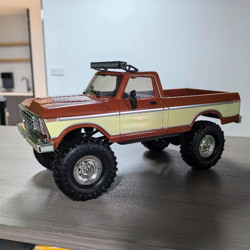 1:16 Scale RC Car R1611 4x4 Of - مراجعة Rc Hobby Tech Bali وسعره