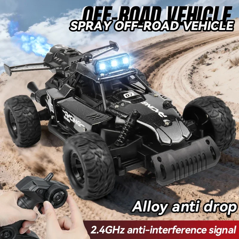 ZWN 1:18 2.4G RC Car With LED  - مراجعة Rc Hobby Tech Bali وسعره