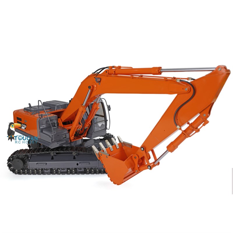Hydraulic Metal RC Excavator R - مراجعة Rc Hobby Excavator وسعره