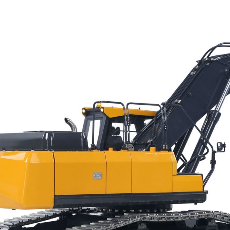 Super Frog Metal 1/14 RC Hydra - مراجعة Rc Hobby Excavator وسعره
