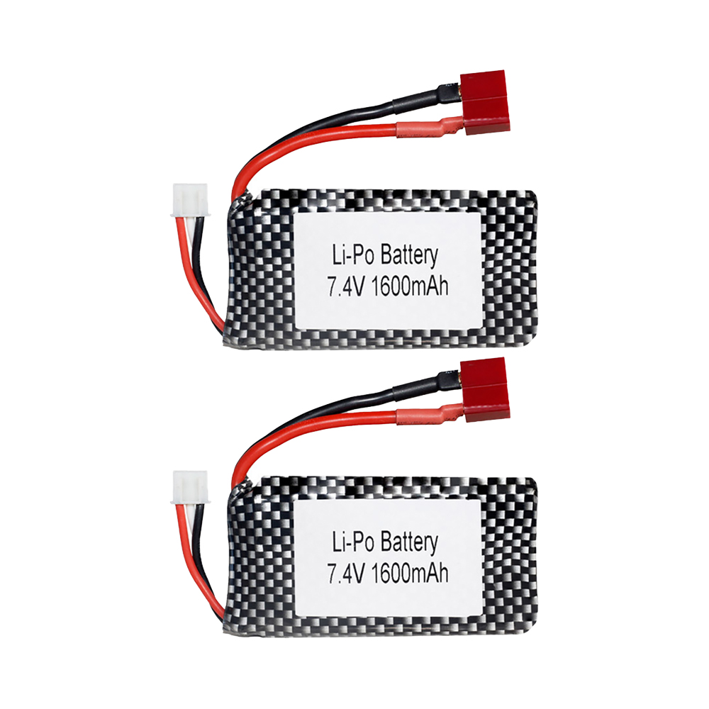 1/2/3pcs/Lot 7.4v 1600mah 7035 - مراجعة Rc Hobby Helicopter وسعره