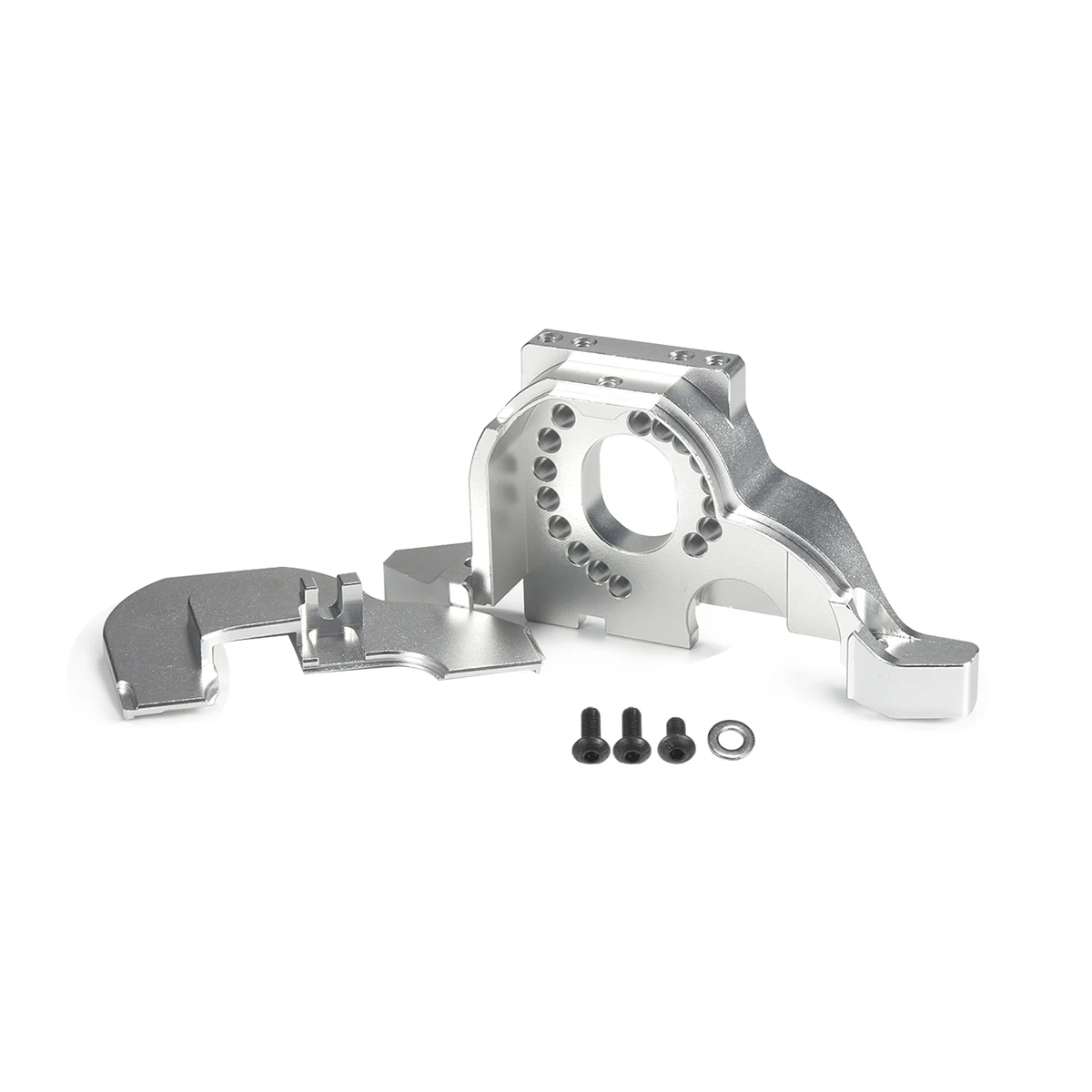 1 Pcs Aluminum Alloy TRX4 Moto - مراجعة Hobby Zone Rc وسعره