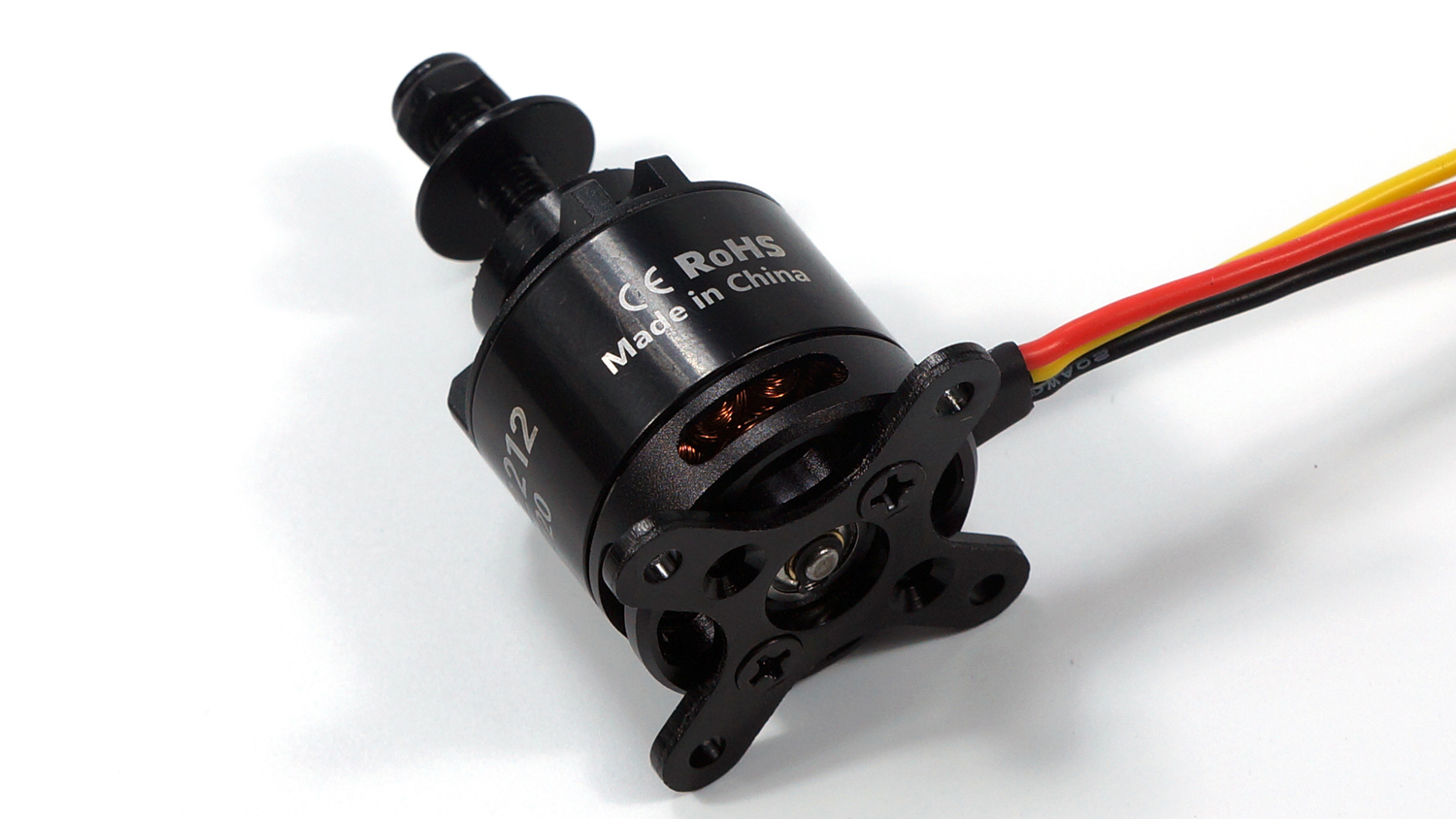 AEORC MC2216 950KV Brushless M - مراجعة Rc Helicopter Hobby Grade وسعره