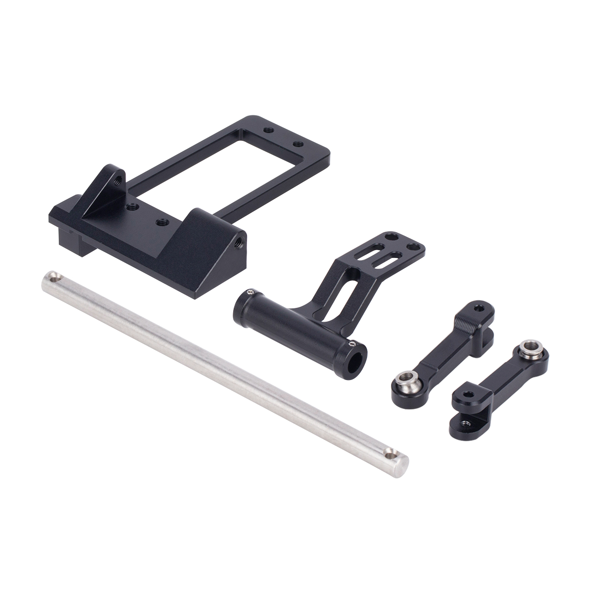 1/10 RC Crawler Full Hydraulic - مراجعة Hobby Zone Rc وسعره