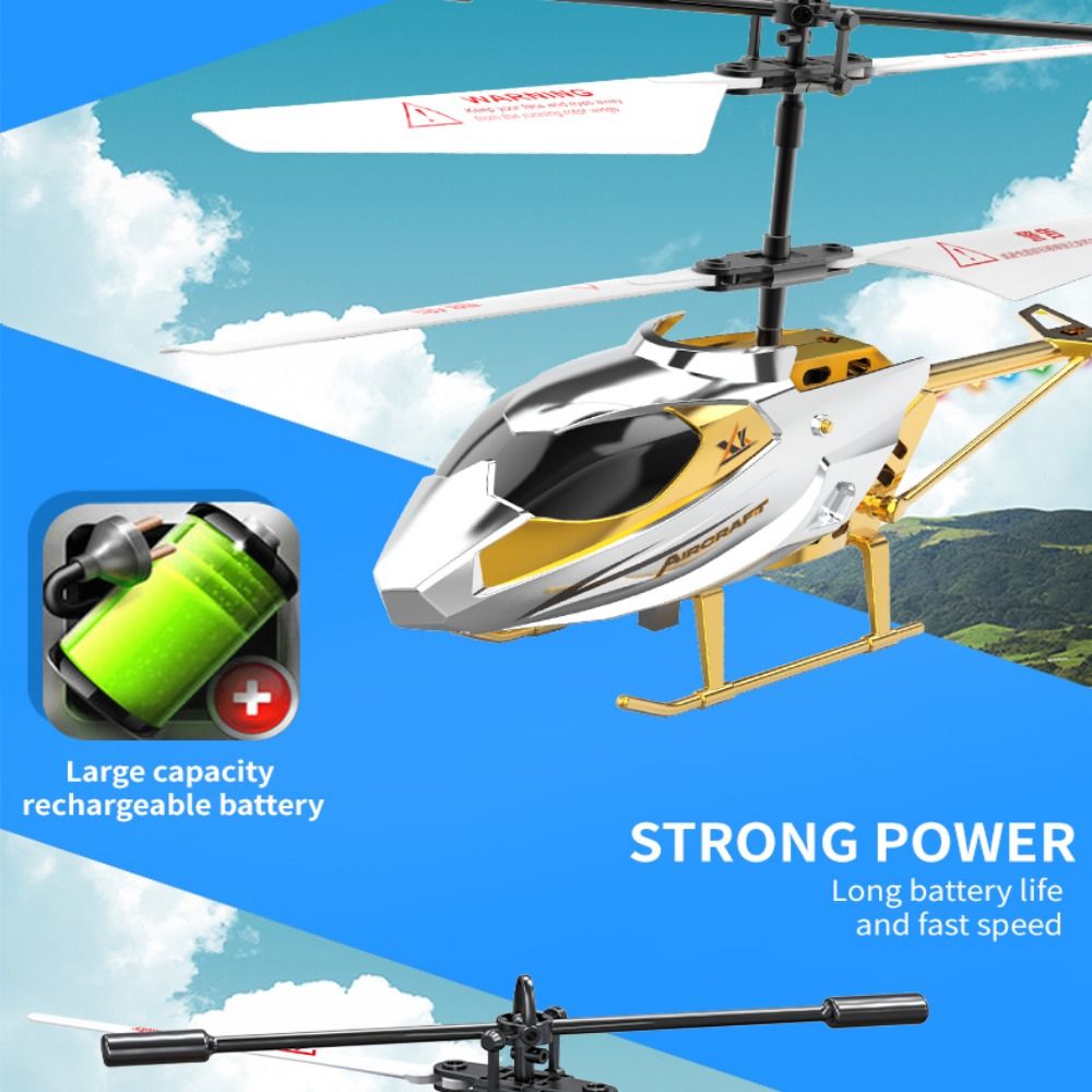 Hobbies Mini Rechargeable USB  - مراجعة Rc Hobby Helicopter وسعره