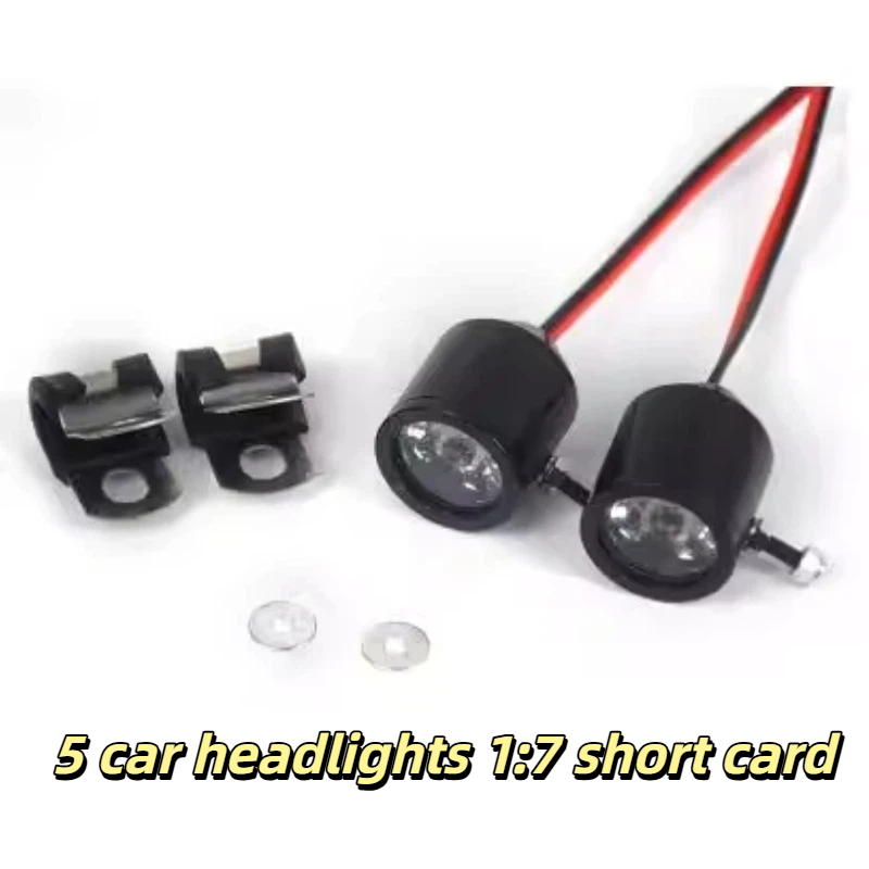 Rc Model 3W Led Headlight Spot - مراجعة Rc Hobby Truck وسعره