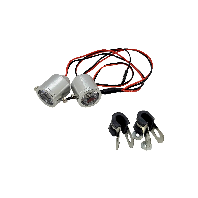 Rc Model 3W Led Headlight Spot - مراجعة Rc Hobby Truck وسعره