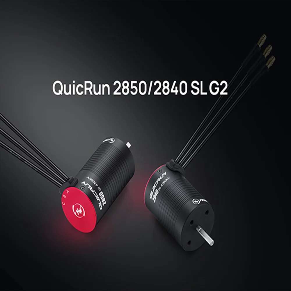 HobbyWing QuicRun 2840SL 4700K - مراجعة Rc Hobby Grade Plane وسعره